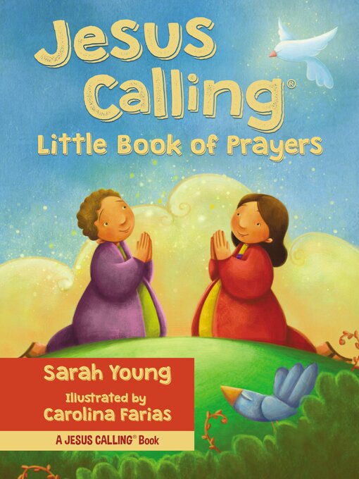 Title details for Little Book of Prayers by Sarah Young - Available
